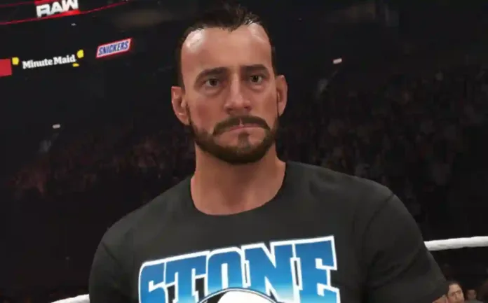 WWE 2K25 Patch 1.020 Patch Notes (PS5 Update 1.020.000)